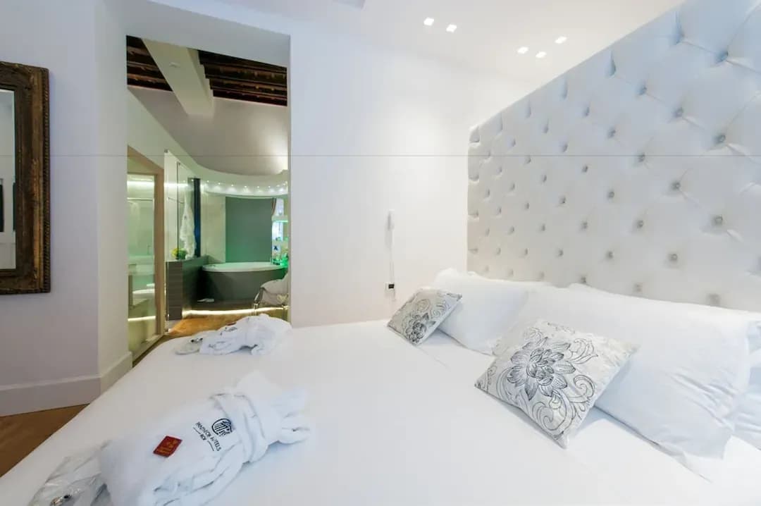 ラツィオ-アルゲンティナ レジデンツア スタイル ホテル