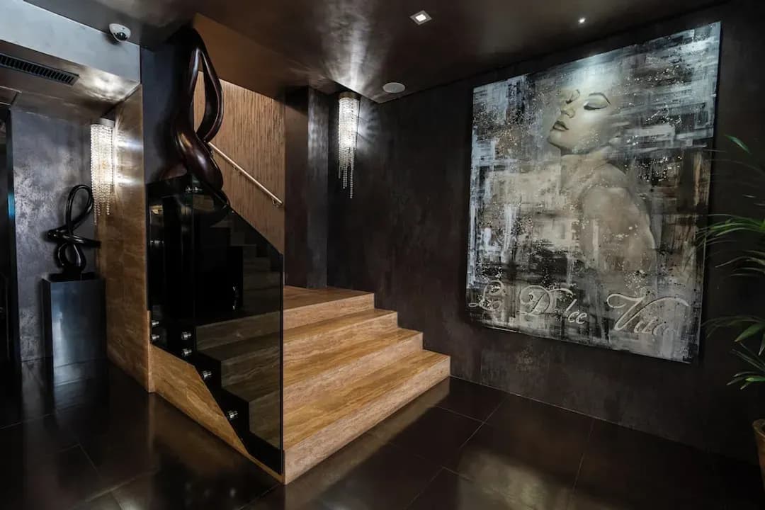 ラツィオ-ディヴィナ ラグジュアリーホテル