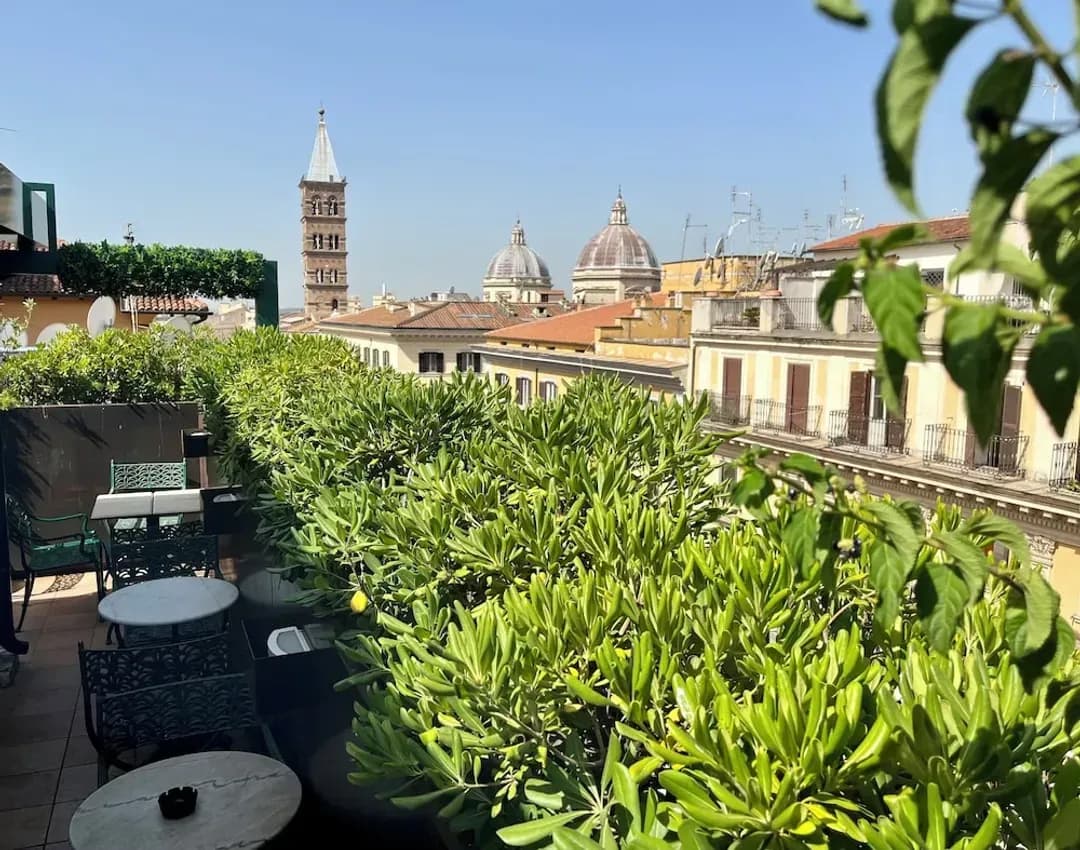 라치오-호텔 팰러디움 팰리스