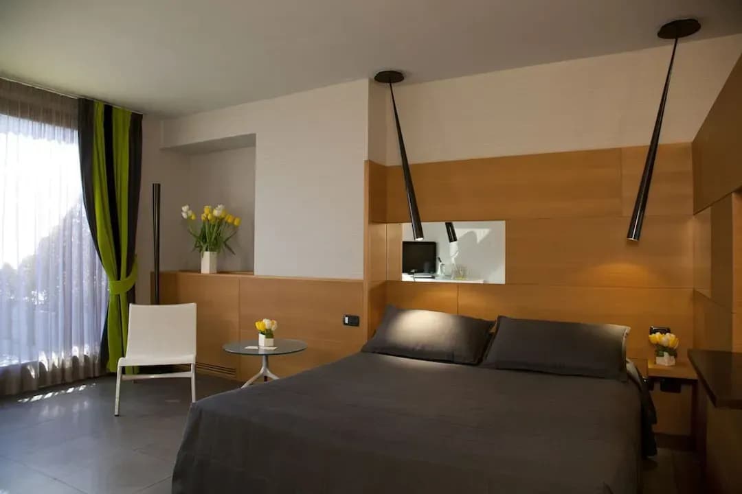 ラツィオ-ホテル ゾーン