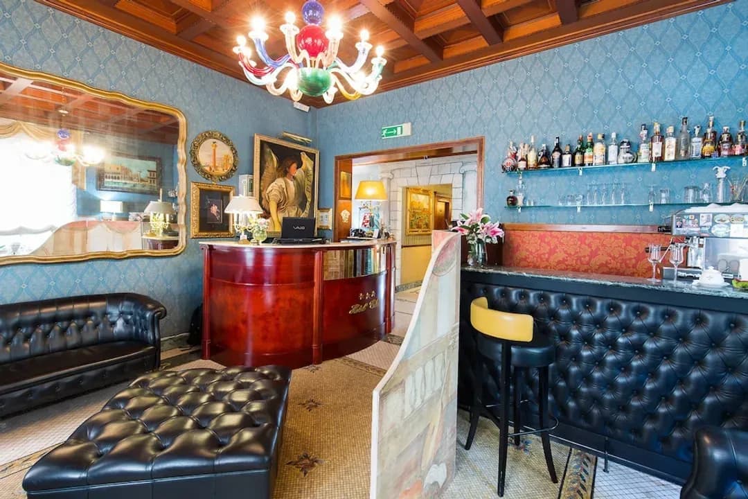 ラツィオ-ホテル チェリオ