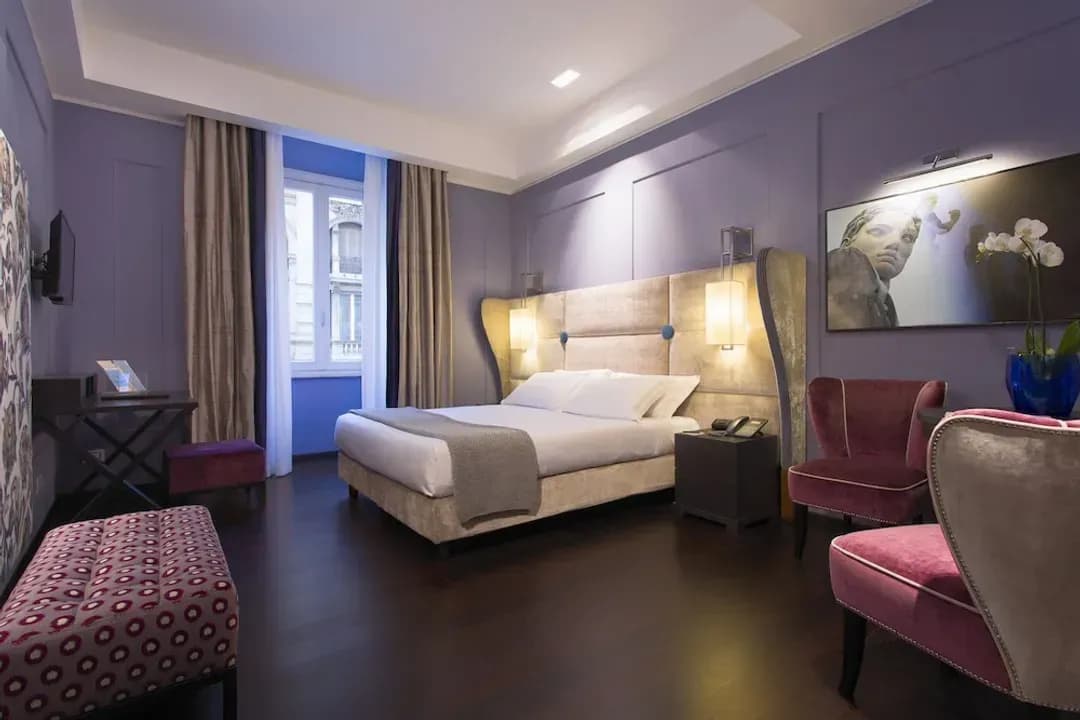 Lazio-Stendhal Luxury Suites