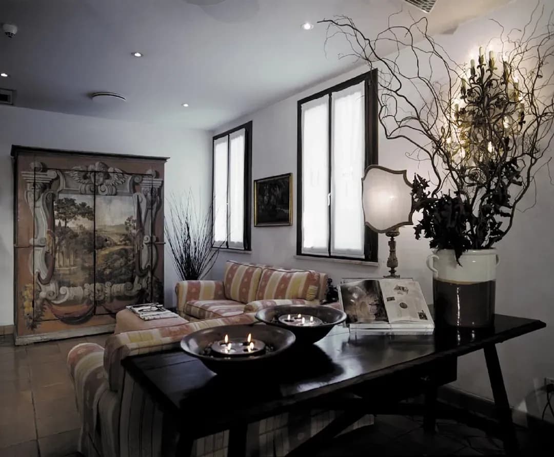 라치오-호텔 컬럼비아