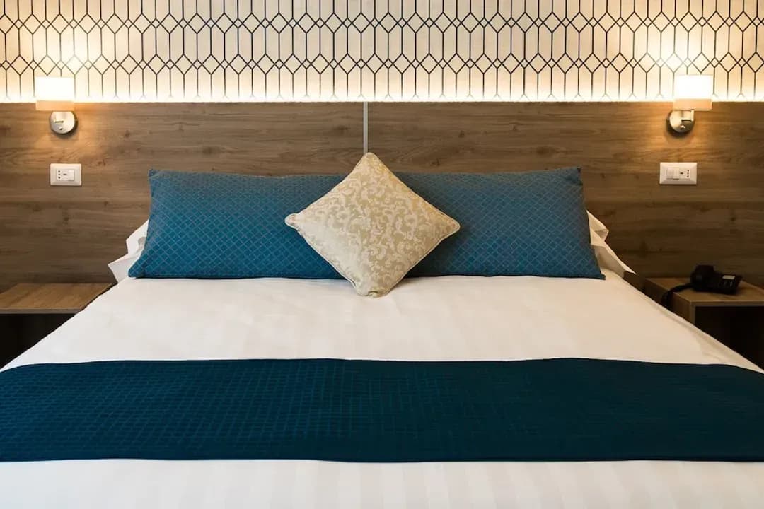 拉吉歐大區-羅馬太平洋酒店