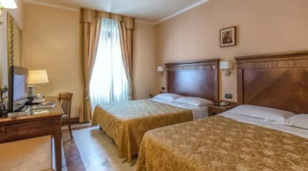 拉吉歐大區-梵蒂岡塔馬克酒店