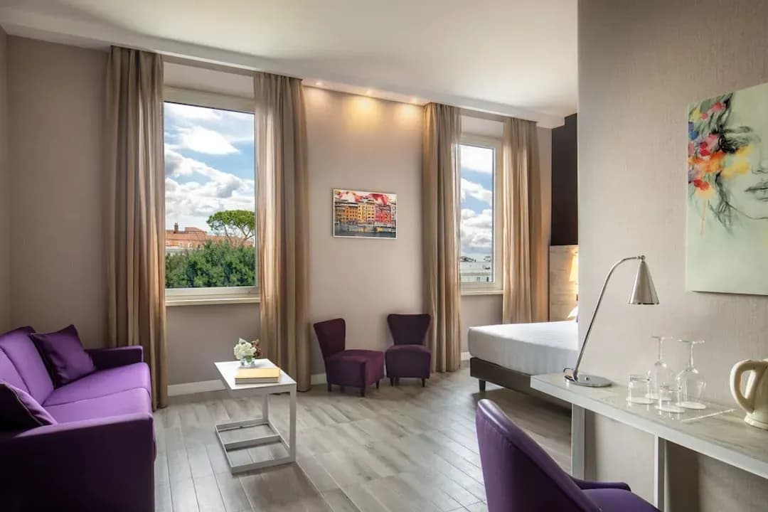 拉吉歐大區-守護者酒店