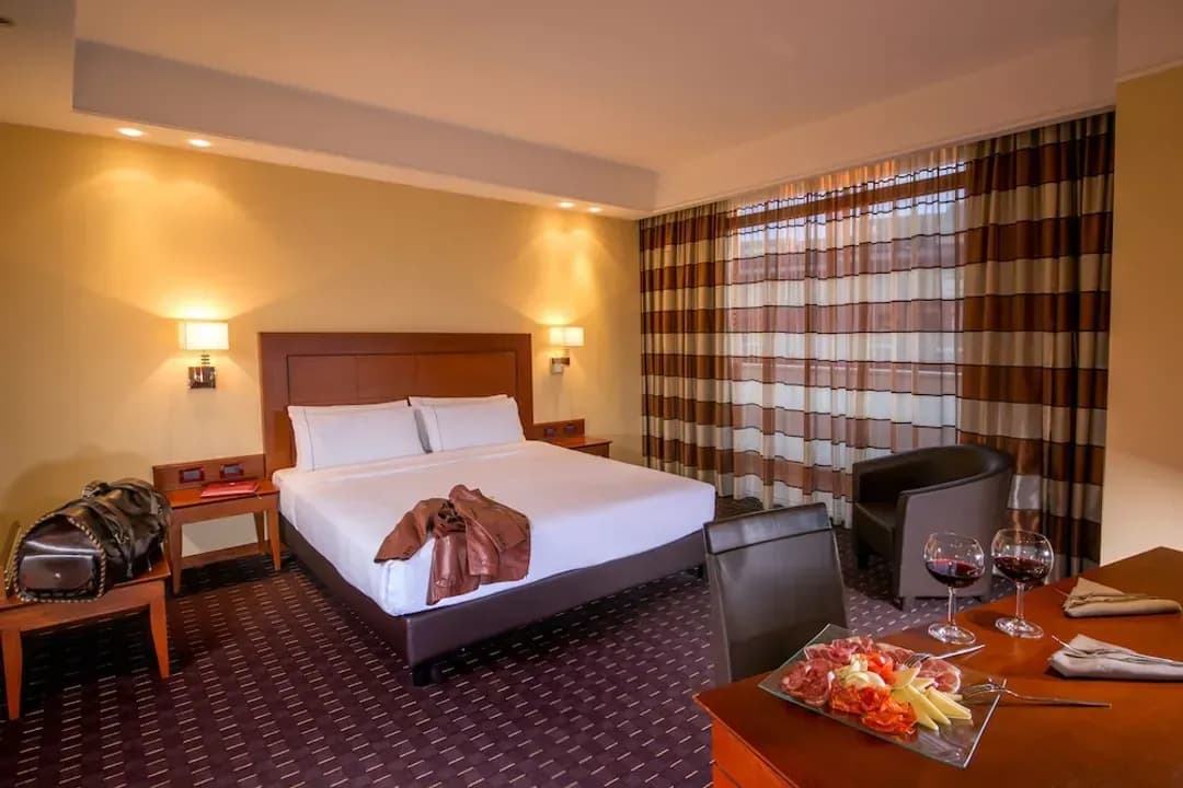 ラツィオ-ホテル カパネッレ