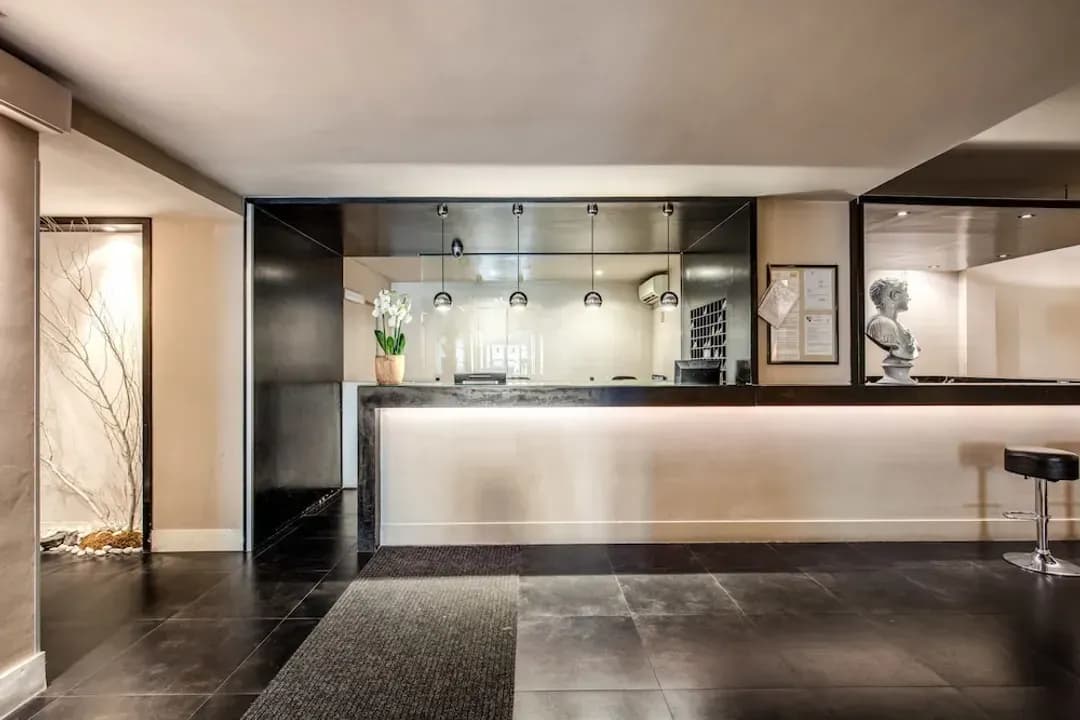 ラツィオ-ホテル ヴィラフランカ