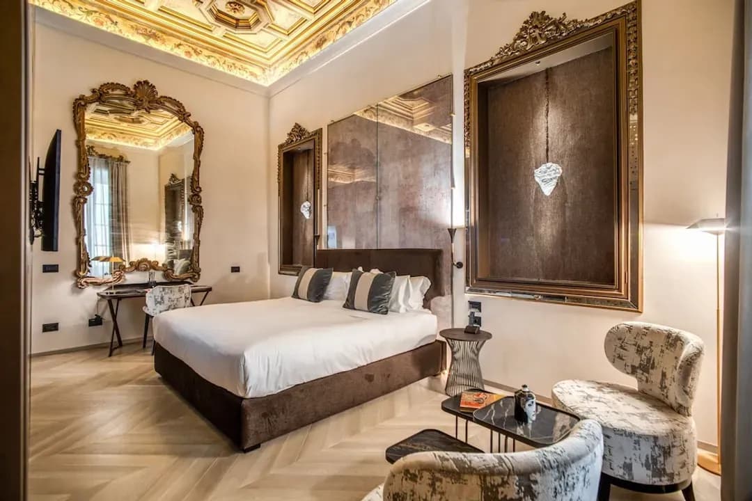 拉吉歐大區-馬蒂爾斯私人套房酒店