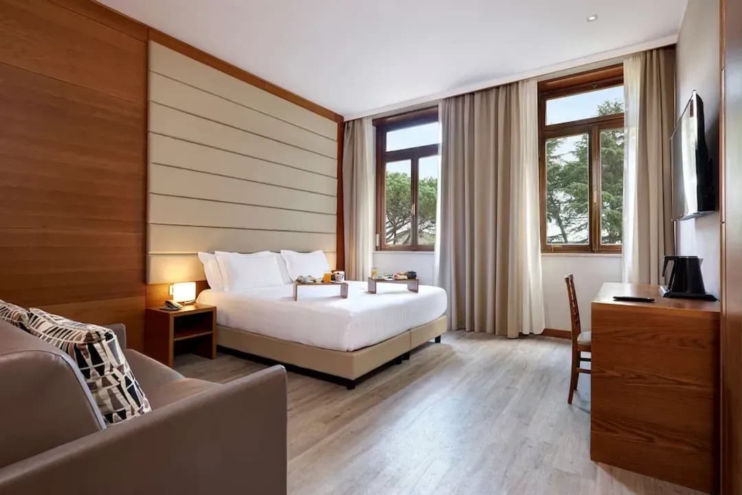 拉吉歐大區-東方奧勒里亞酒店