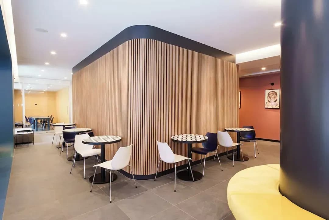 ラツィオ-アパートホテル コロンボ ローマ