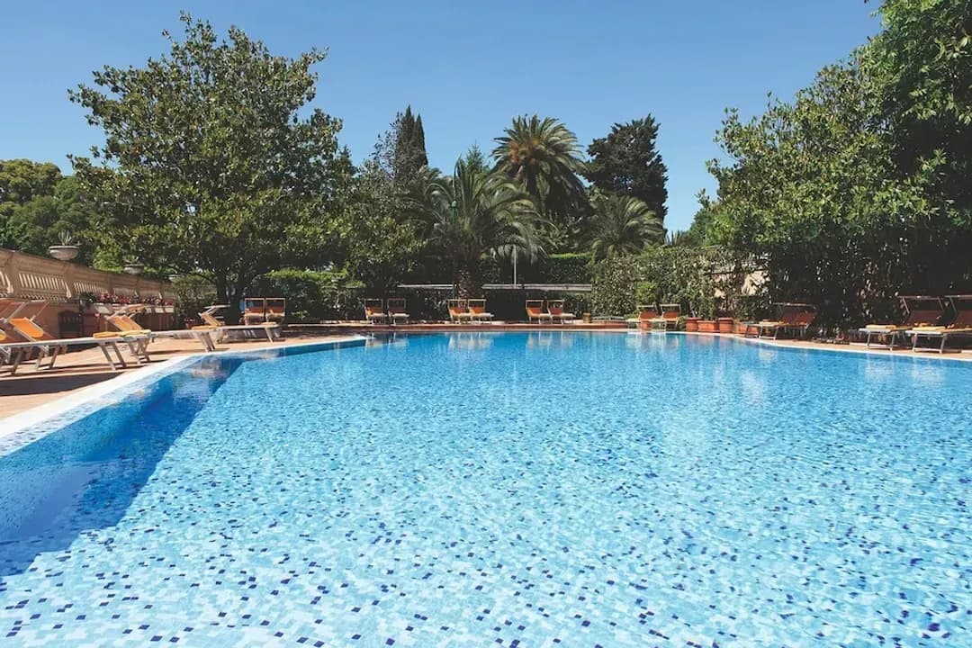 拉吉歐大區-賈尼科洛大酒店