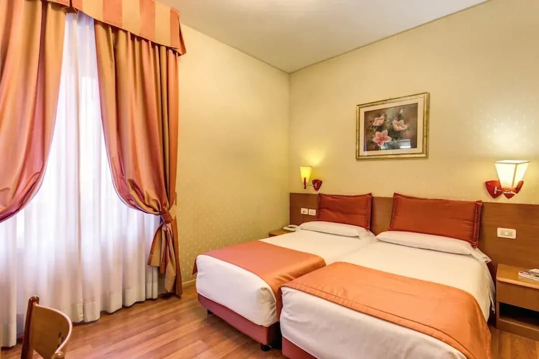 Lazio-Flower Garden Hotel Rome