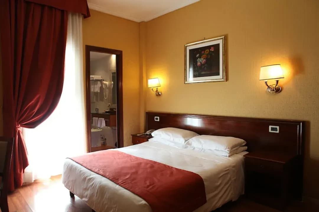 Lazio-Impero Hotel Rome