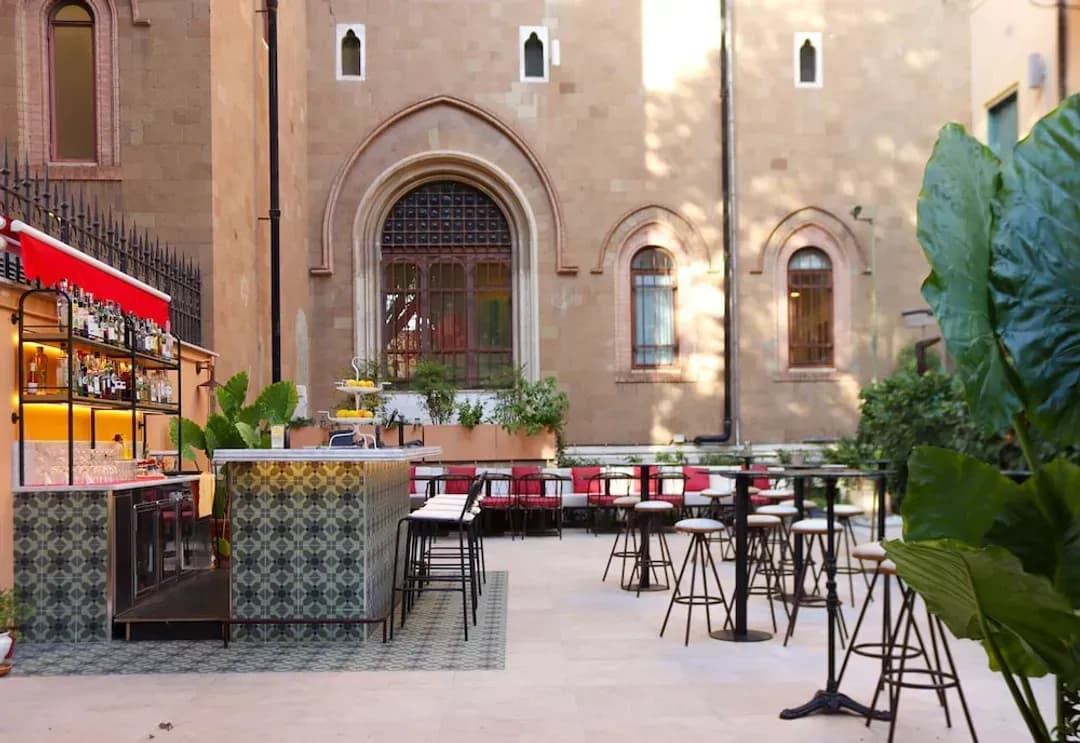 拉吉歐大區-格拉齊奧利別墅酒店