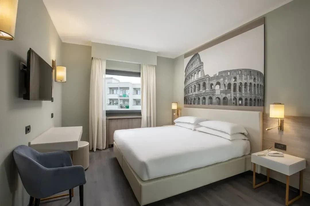 拉吉歐大區-馬克奧雷里奧酒店