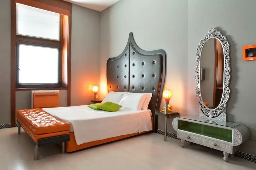 拉吉歐大區-桔子酒店