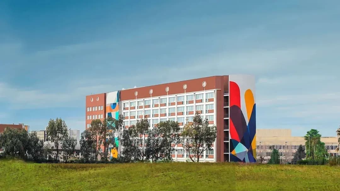 拉吉歐大區-羅馬奧雷拉安堤卡酒店