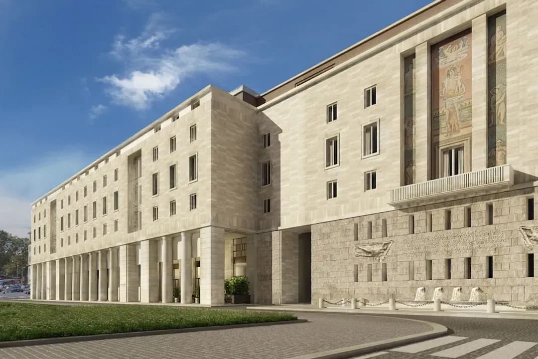 拉吉歐大區-Bulgari Hotel Roma