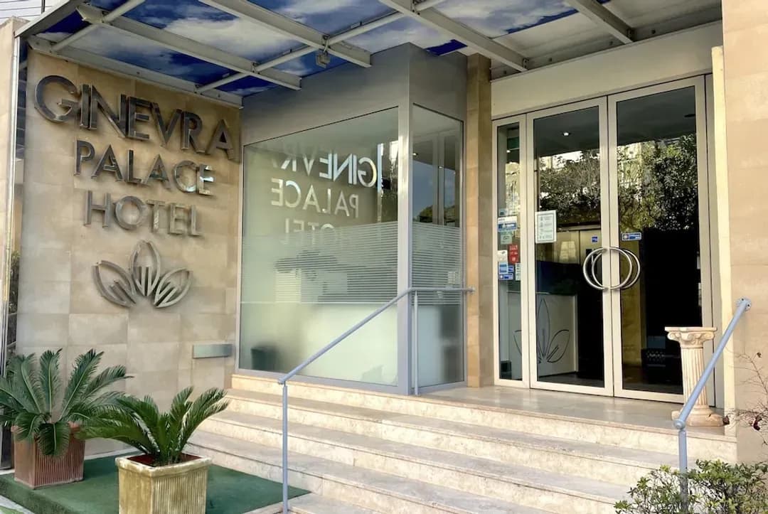 拉吉歐大區-日內瓦宮殿酒店