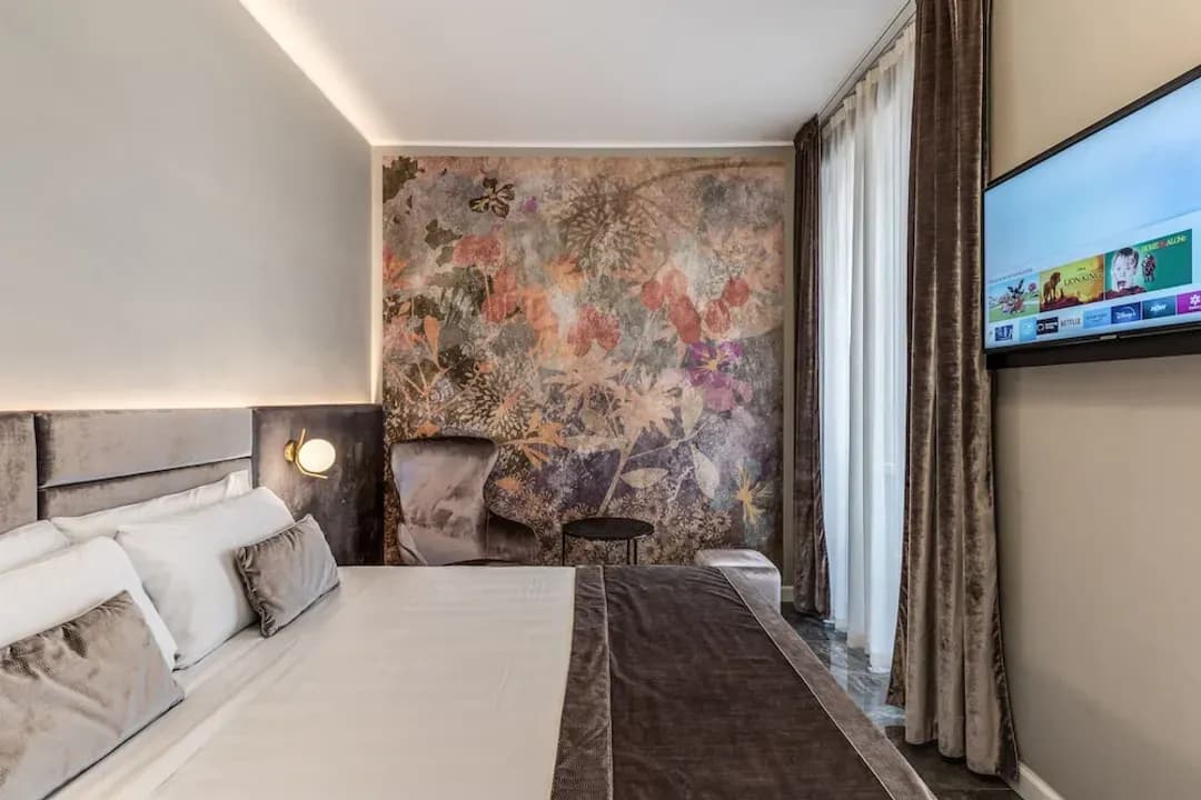 拉吉歐大區-阿波羅精品酒店