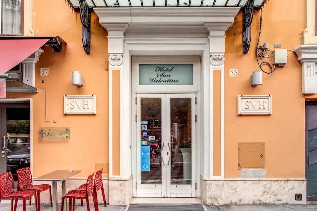 拉吉歐大區-Hotel San Valentino