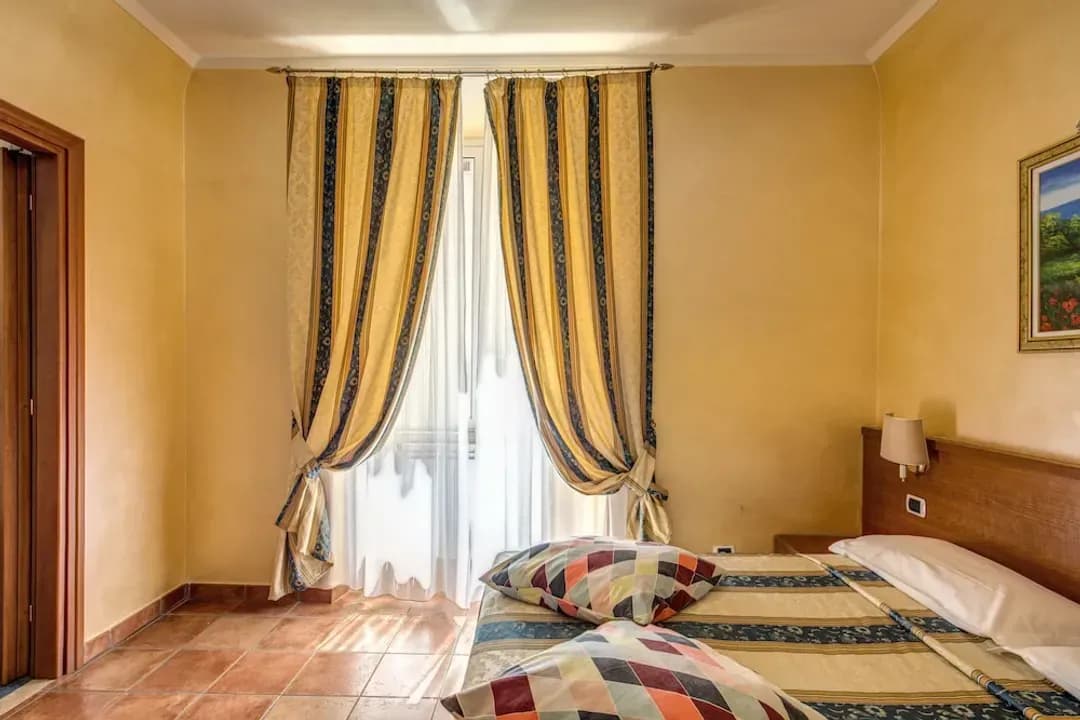 Lazio-Hotel Maryelen