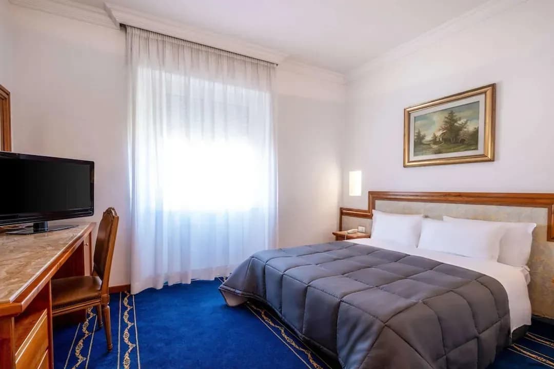 Lazio-Quality Hotel Nova Domus