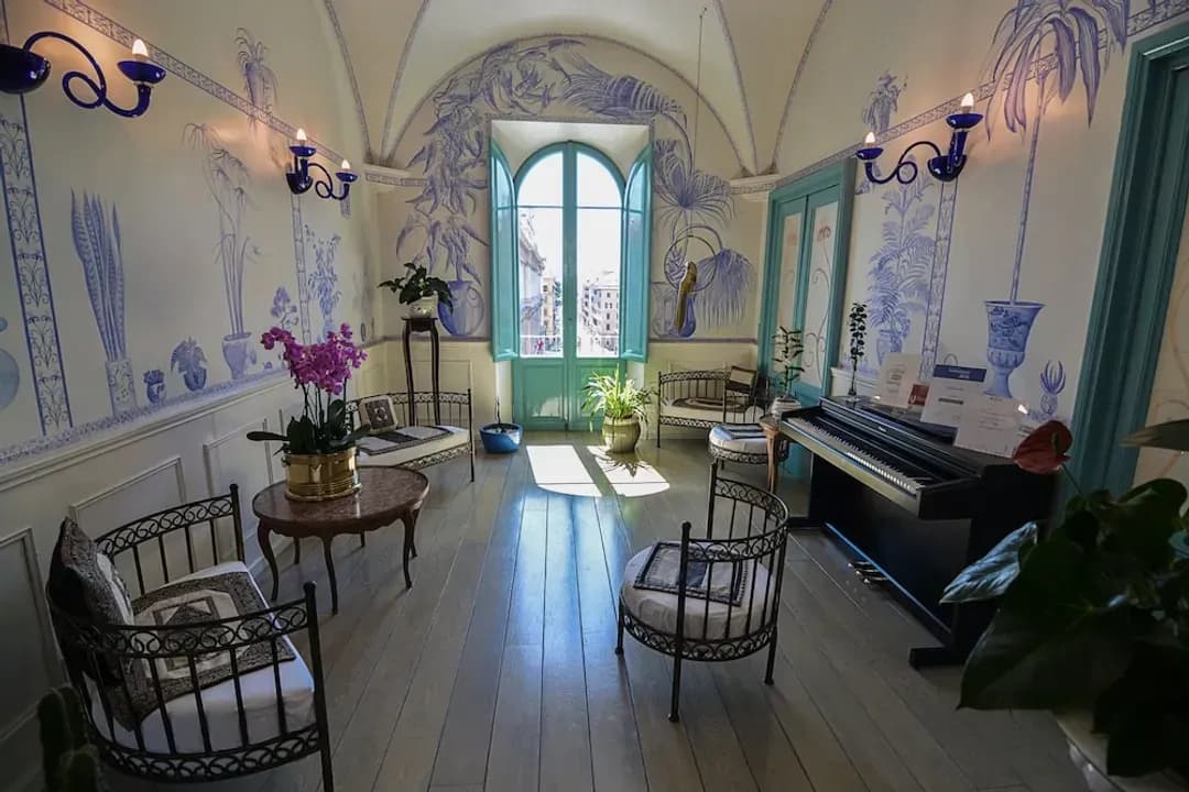 拉吉歐大區-利露姆酒店