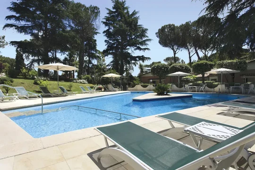 Lazio-Hotel Eurogarden