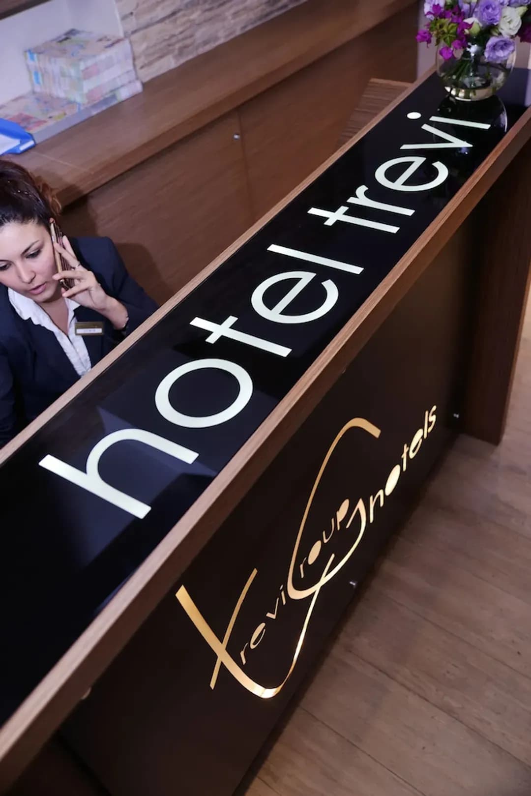 拉吉歐大區-特雷維酒店