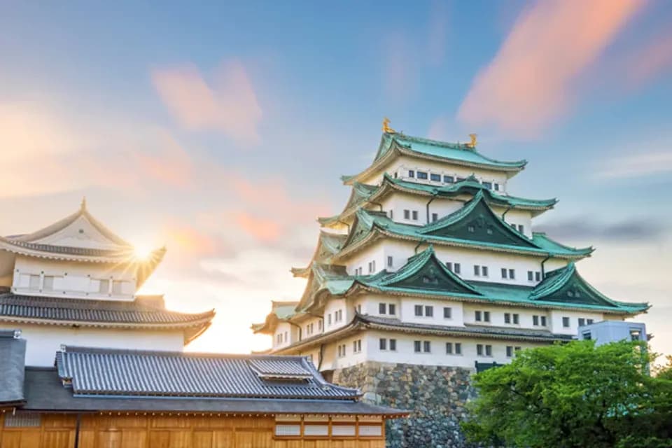 【花現雪壁傳奇】立山黑部、合掌村兼六園、懷舊古鎮漫遊、花桃溫泉香五日-4