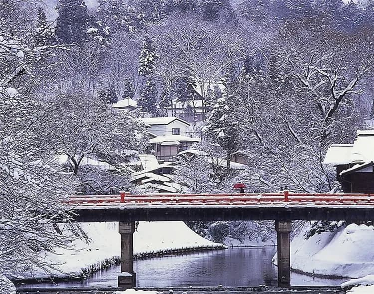 【冬遊北陸秘境】地獄谷雪猴泡湯、白馬岩岳觀景台~北阿爾卑斯山雪景！企鵝水族館、合掌村、戲雪、善光寺、冬季寒鰤鍋、雙溫泉五日