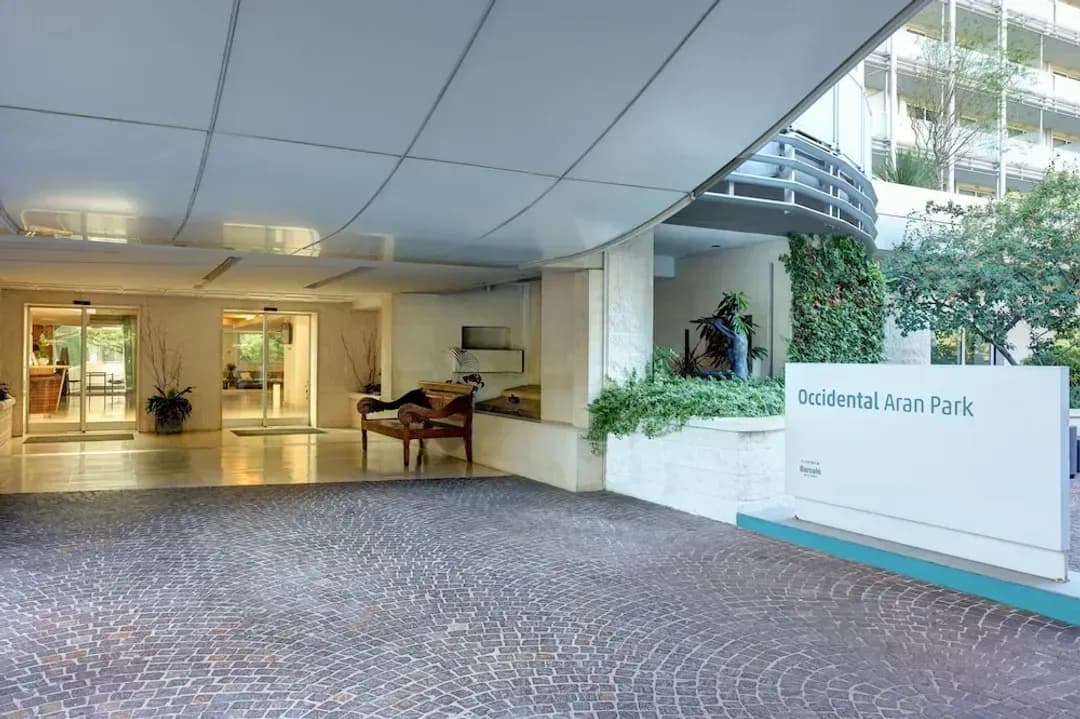 ラツィオ-オクシデンタル アラン パーク