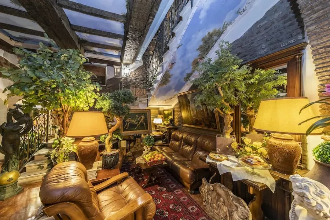 拉吉歐大區-貝雷特酒店