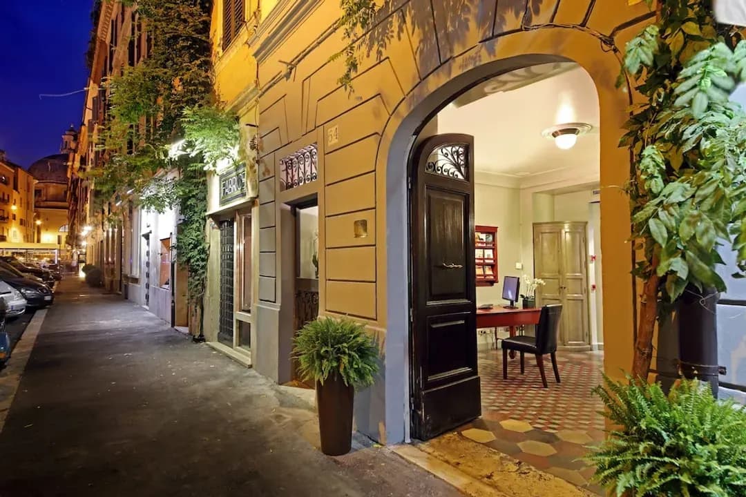 Lazio-Boutique Hotel Anahi