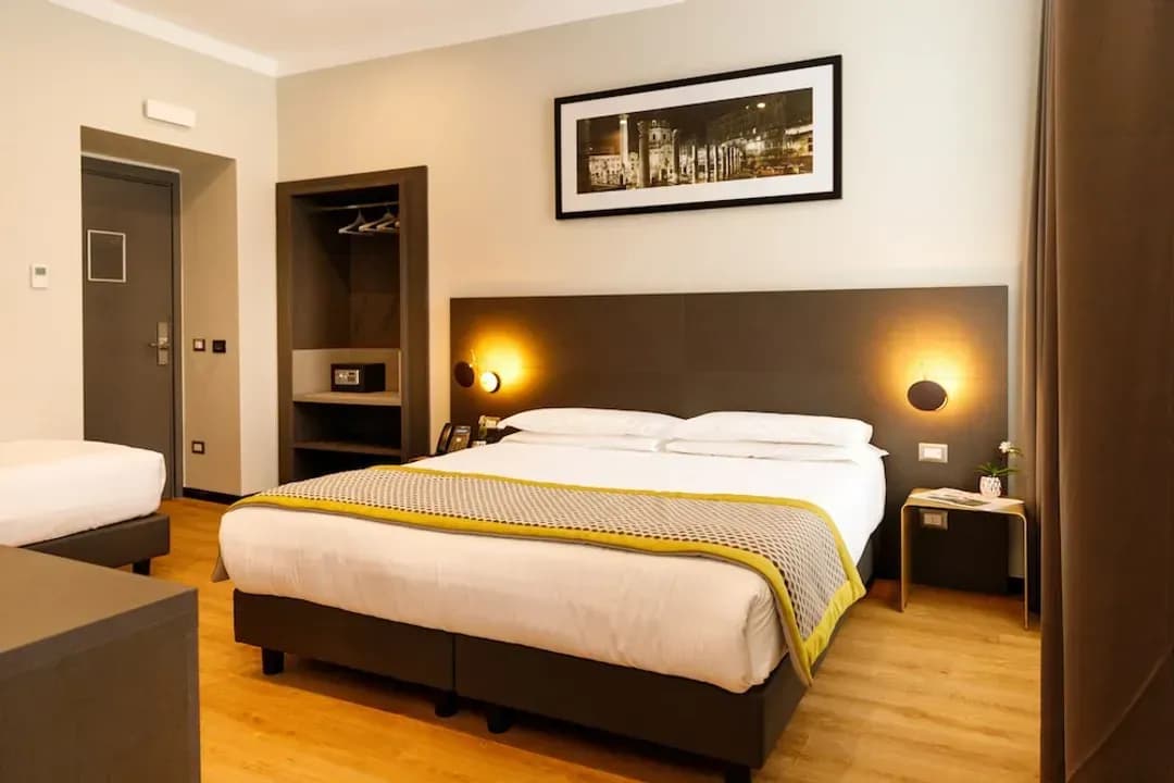 ラツィオ-ザ・クロスホテル