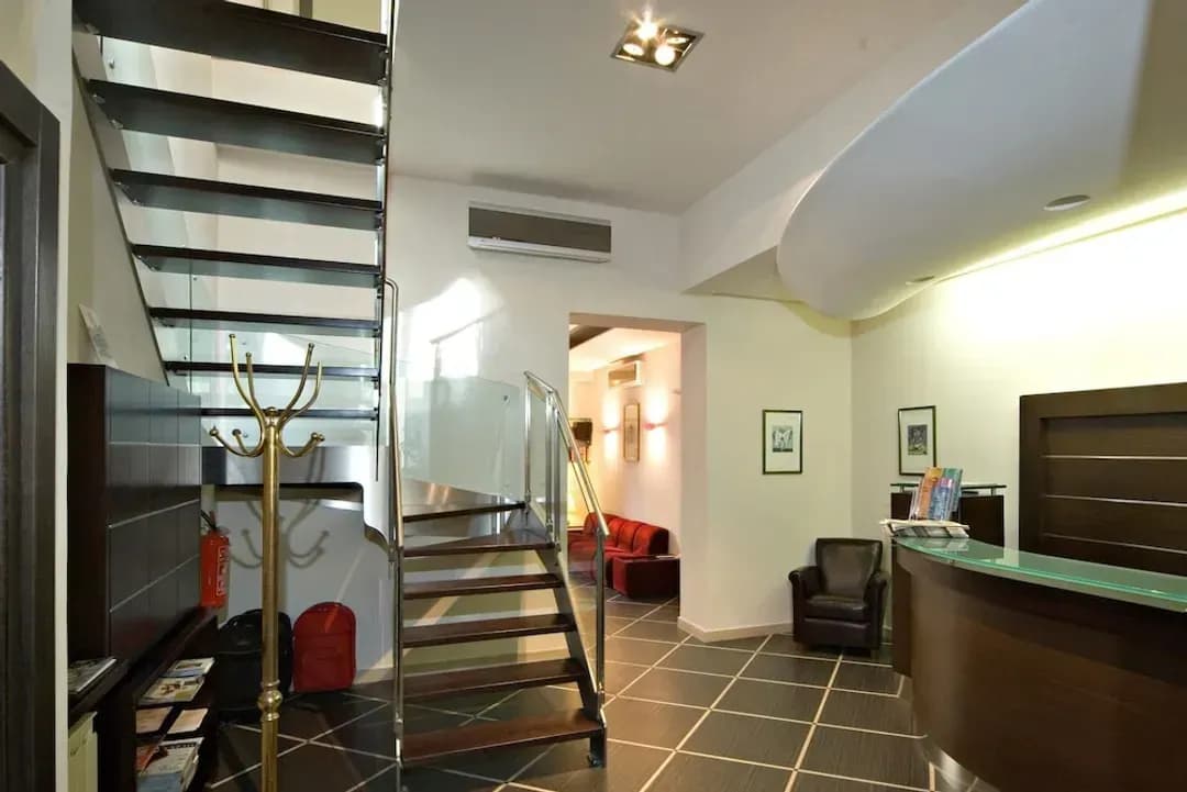 拉吉歐大區-加爾達飯店