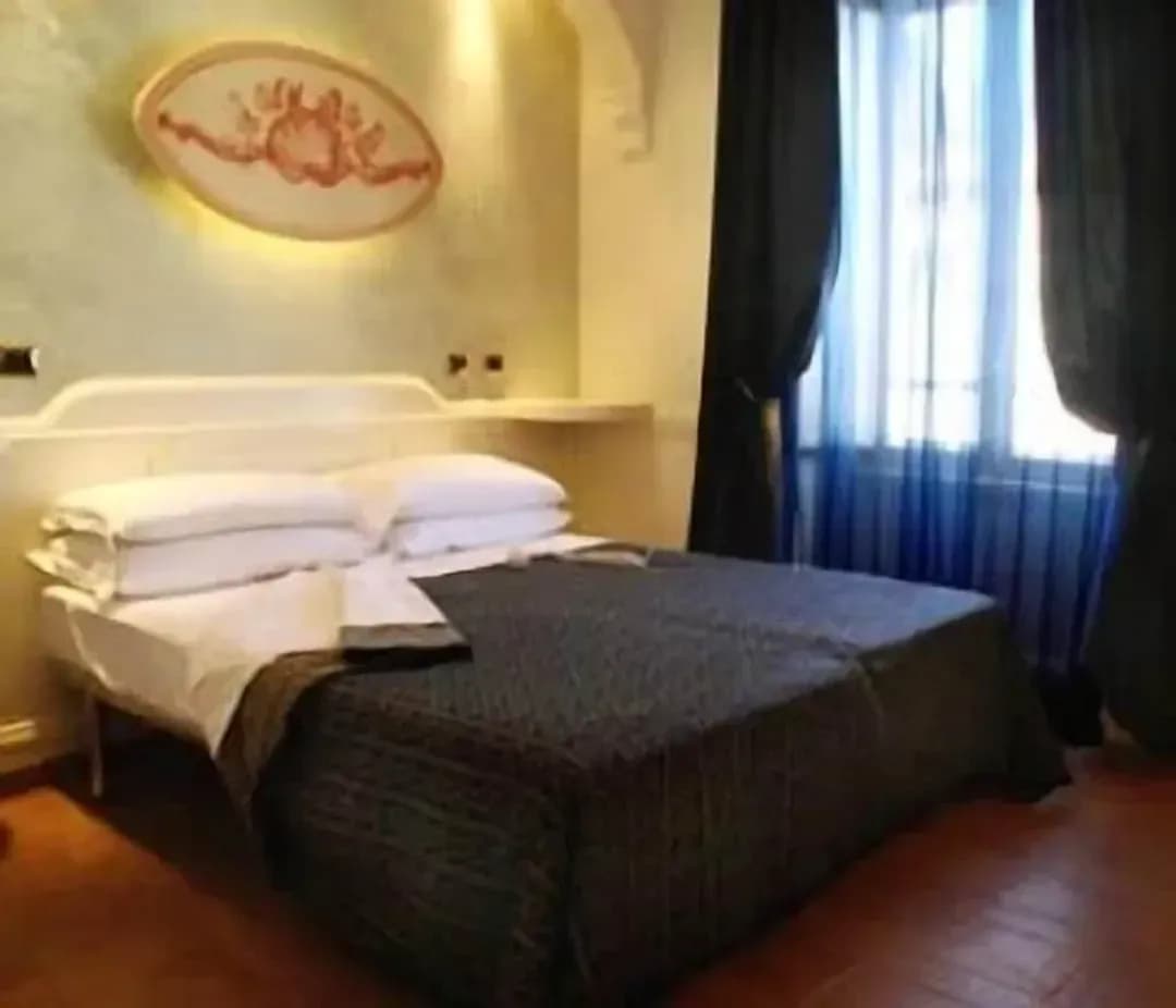 Lazio-Hotel Nardizzi Americana