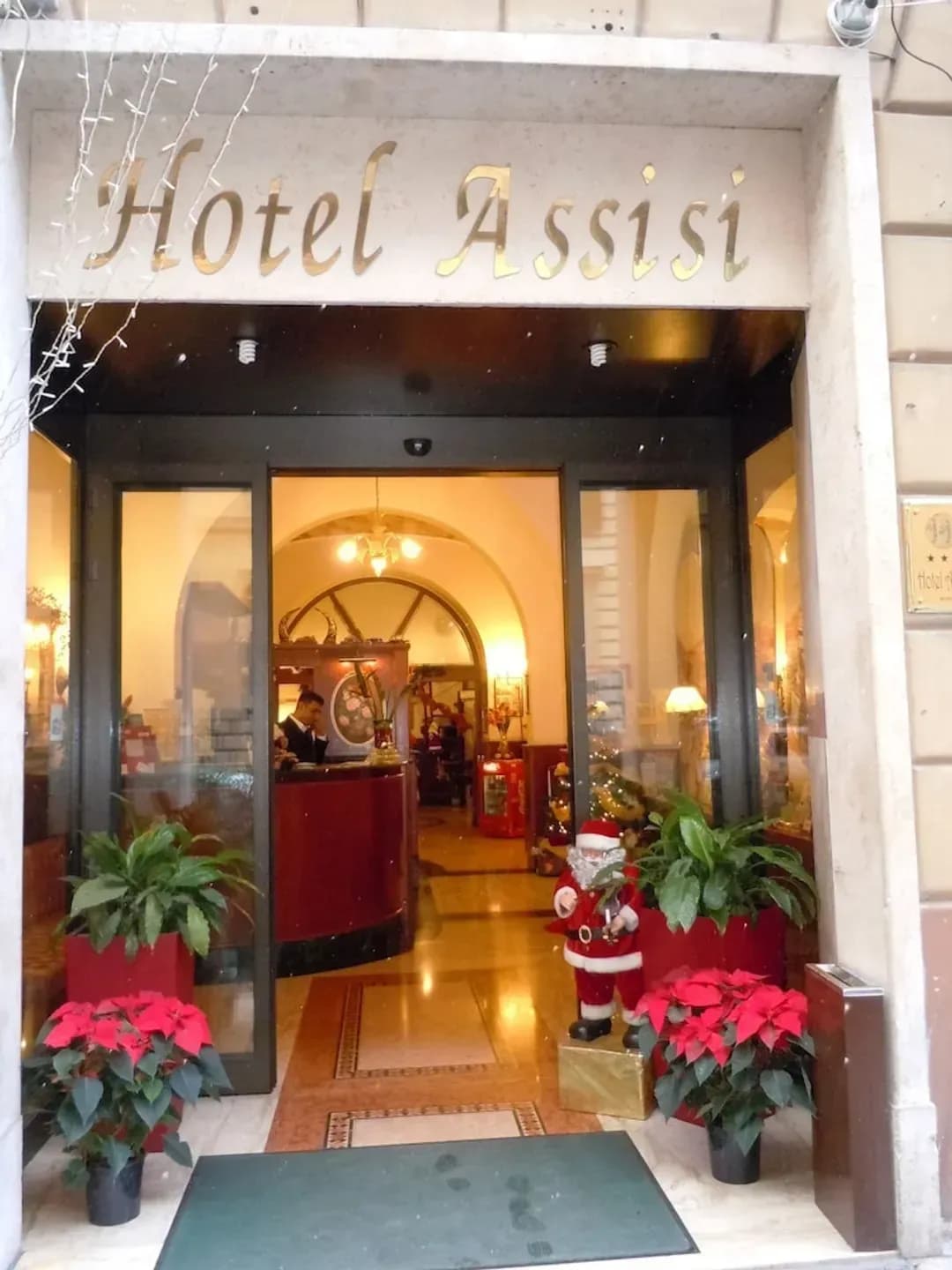 Lazio-Hotel Assisi
