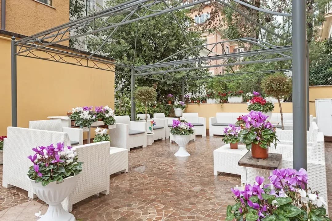 ラツィオ-ホテル インフィニート