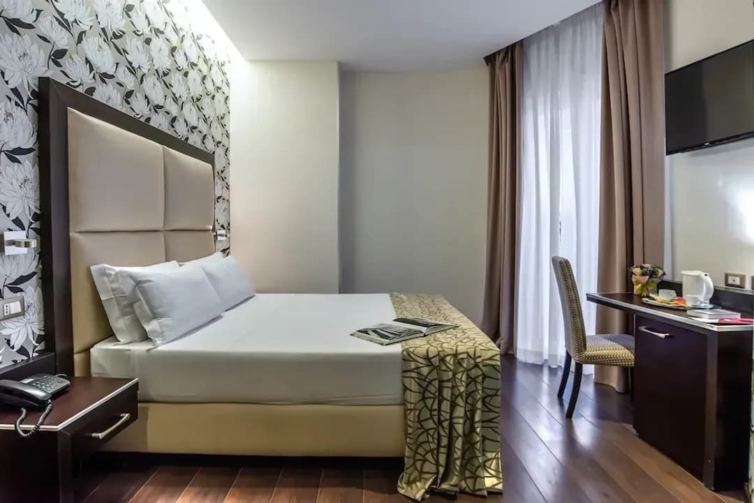 Lazio-Catone District Hotel