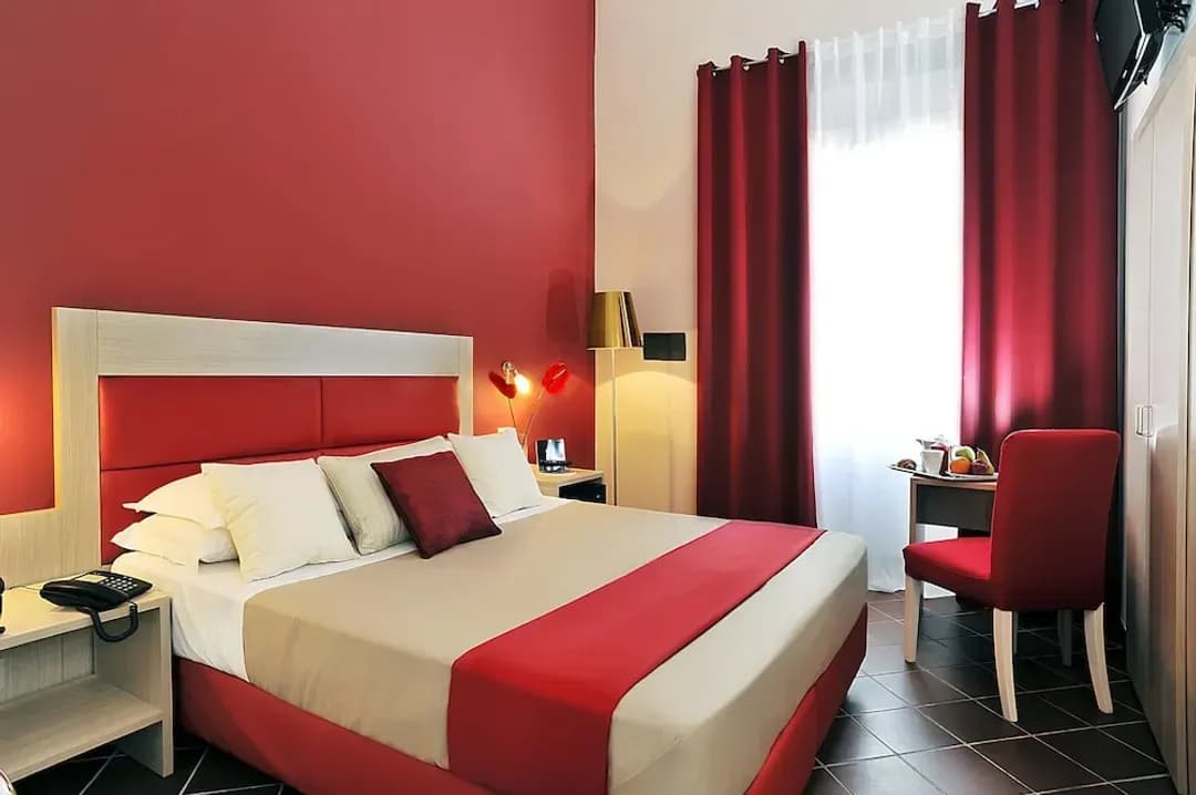 Lazio-Hotel Scott House Rome