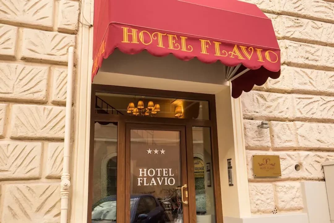Lazio-Hotel Flavio Rome