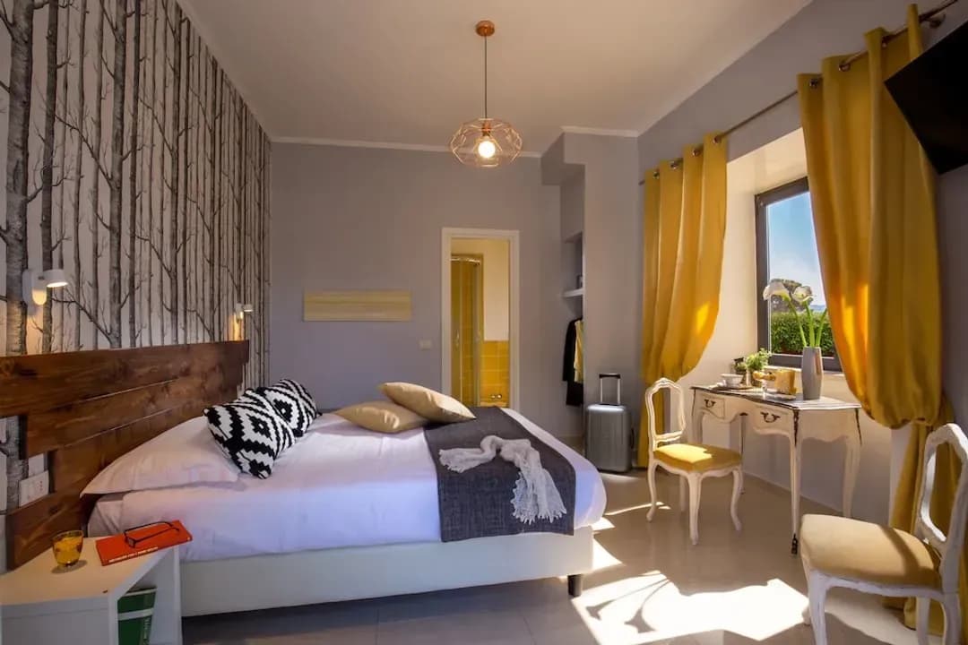 Lazio-Urban Garden Hotel