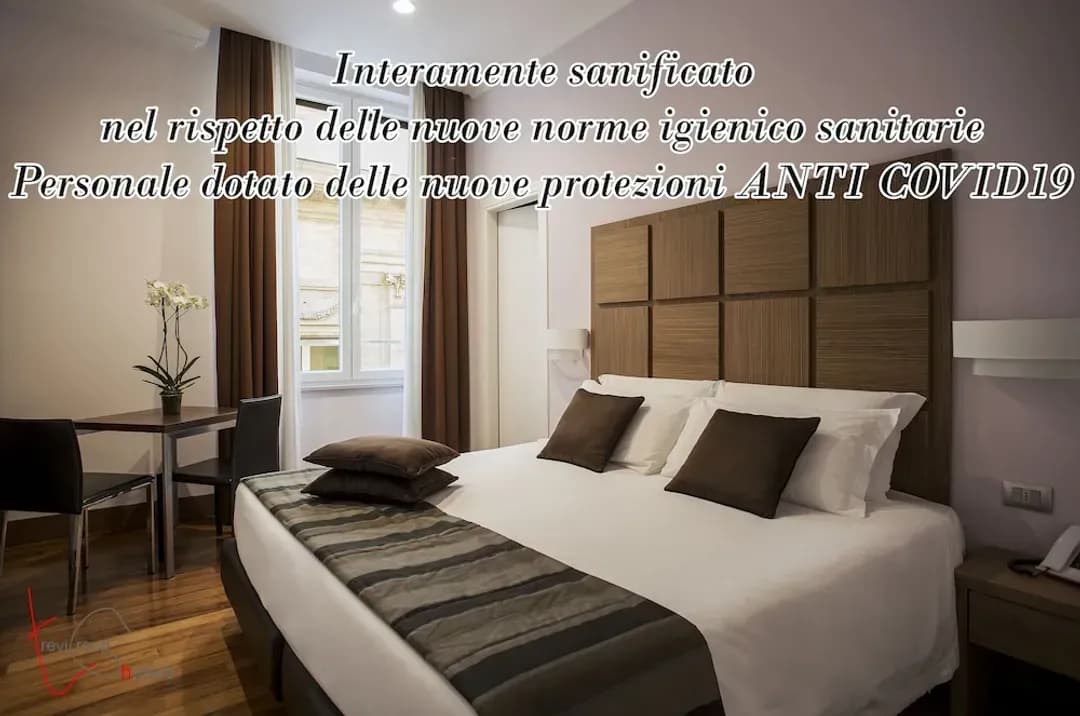 Lazio-Rome Art Hotel - Trevi Hotels Group