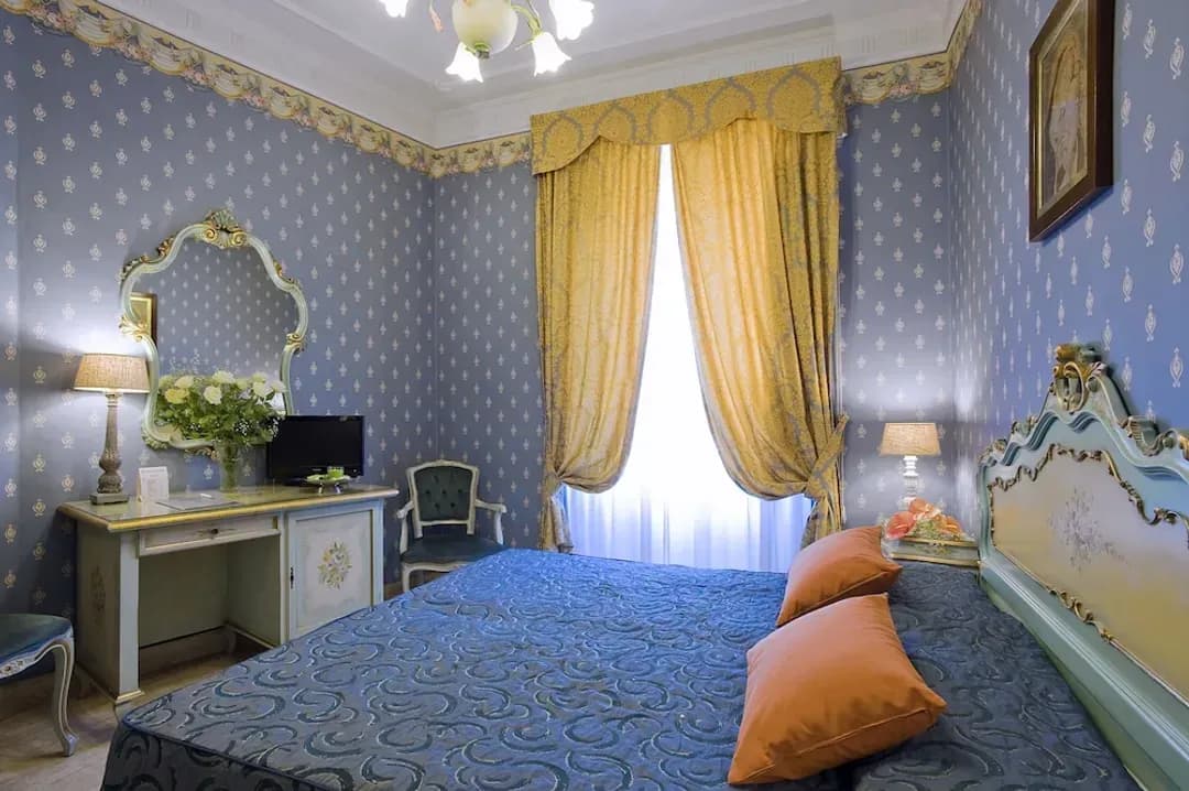 Lazio-Hotel Villa San Lorenzo Maria