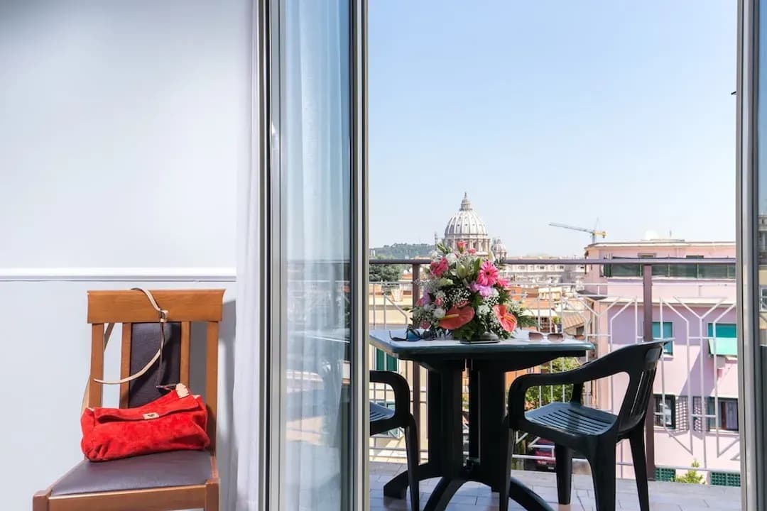 Lazio-Hotel Casa Tra Noi