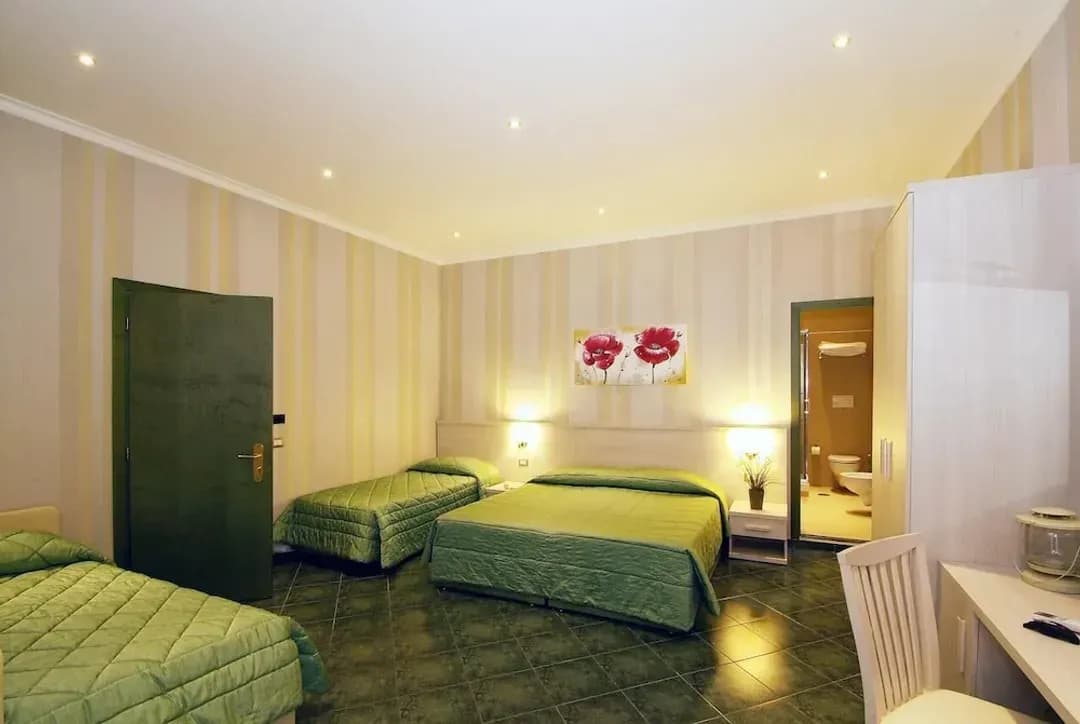 Lazio-Hotel Argentina