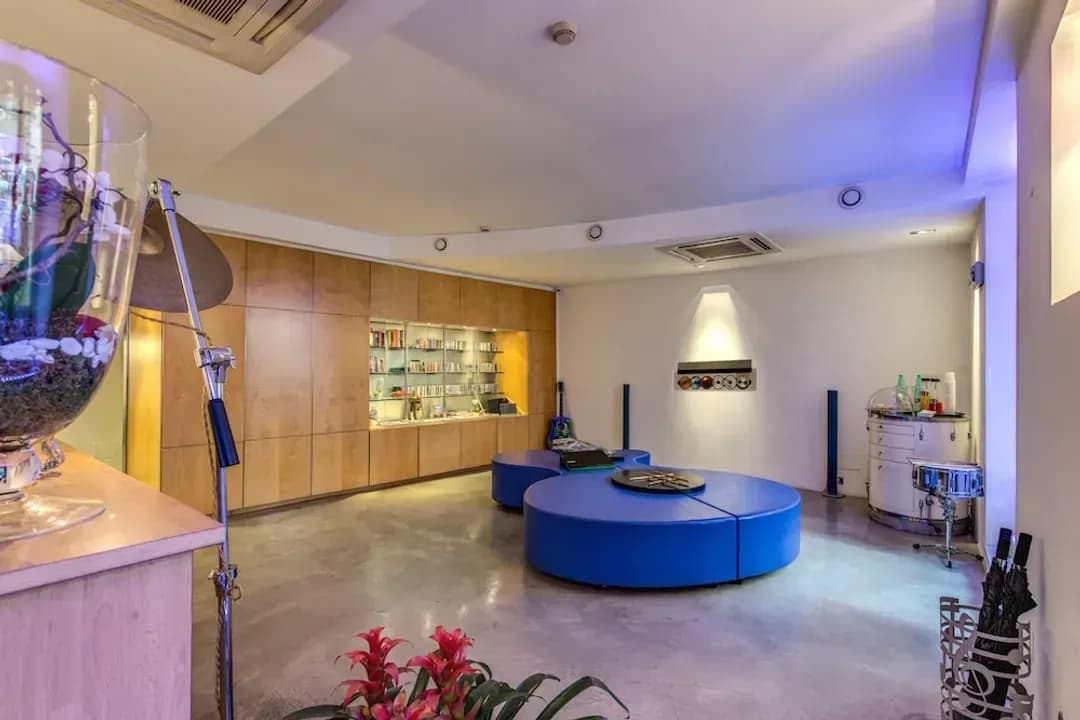 Lazio-Hotel Franklin Feel The Sound